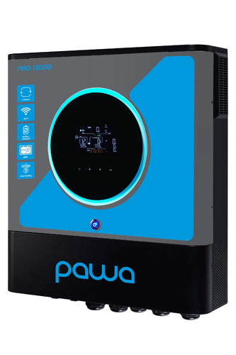 PAWA Solar Inverter PRO 13000 (11000VA / 11000W)