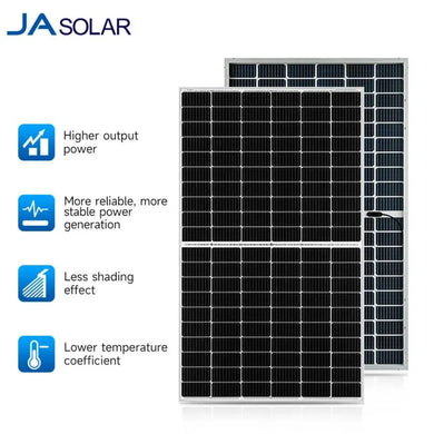 JA Solar JAM72S30LR 585W