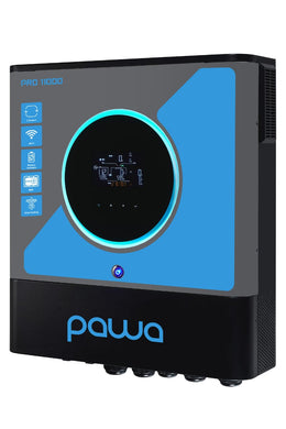 PAWA Solar Inverter PRO 11000 (8000VA / 8000W)