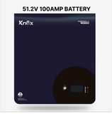 Knox Powerwall 7.1 - 51.2V 100Ah IP65 Lithium Battery
