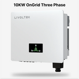 Livoltek 10KW OnGrid Three Phase Solar Inverter